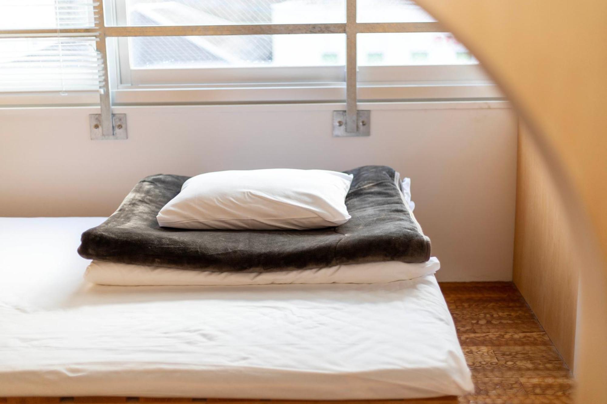 Iwashi Building Hostel Akune Εξωτερικό φωτογραφία