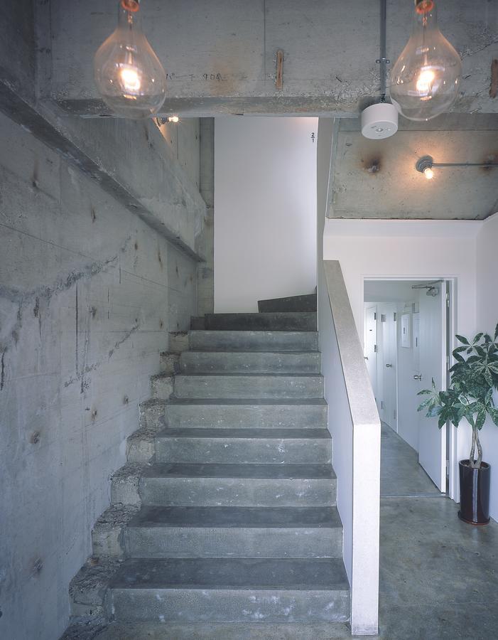 Iwashi Building Hostel Akune Εξωτερικό φωτογραφία