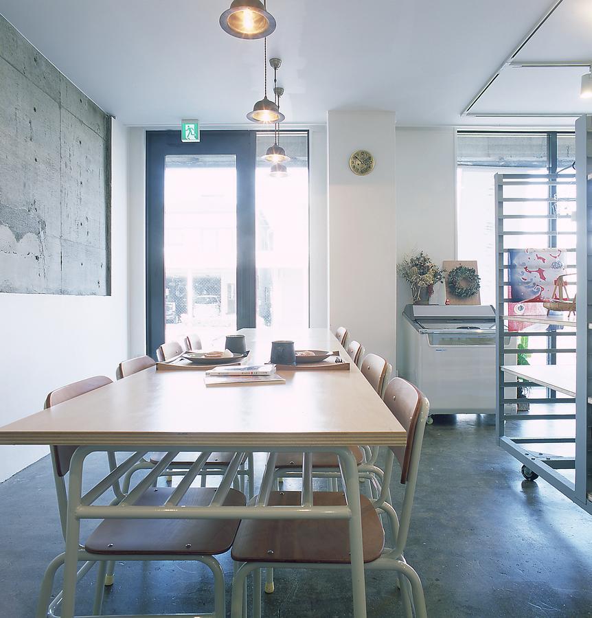 Iwashi Building Hostel Akune Εξωτερικό φωτογραφία