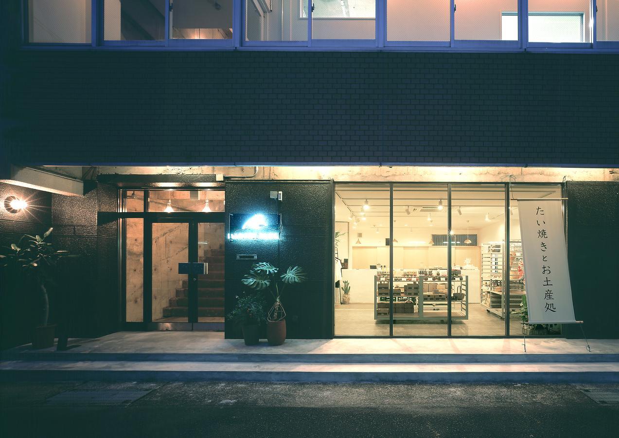 Iwashi Building Hostel Akune Εξωτερικό φωτογραφία
