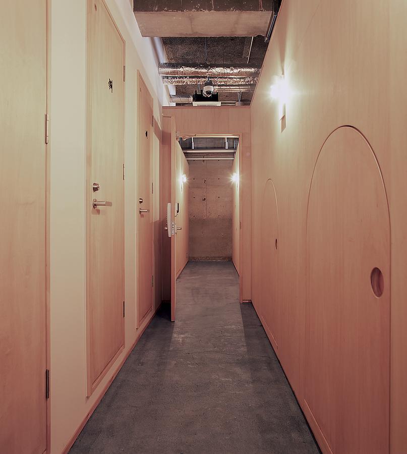 Iwashi Building Hostel Akune Εξωτερικό φωτογραφία
