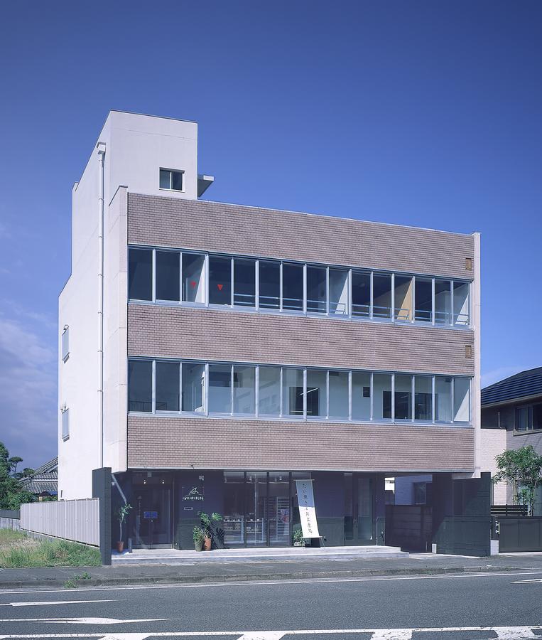 Iwashi Building Hostel Akune Εξωτερικό φωτογραφία
