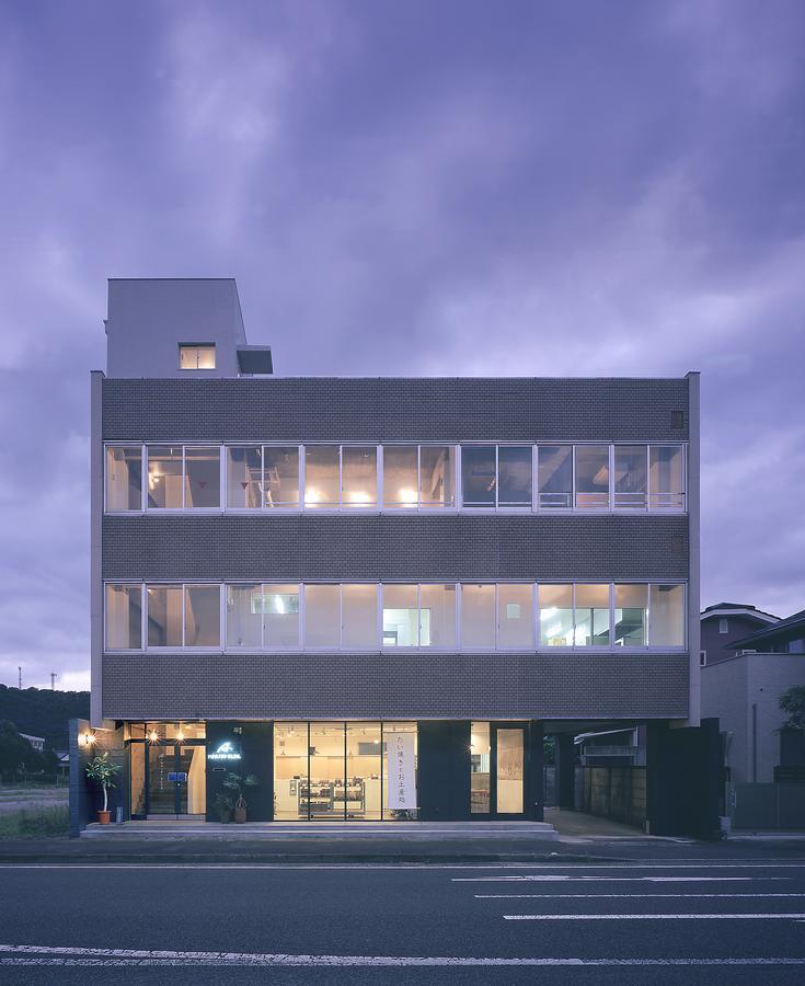 Iwashi Building Hostel Akune Εξωτερικό φωτογραφία