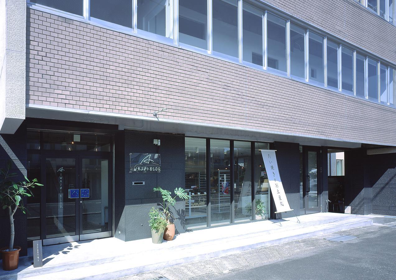 Iwashi Building Hostel Akune Εξωτερικό φωτογραφία