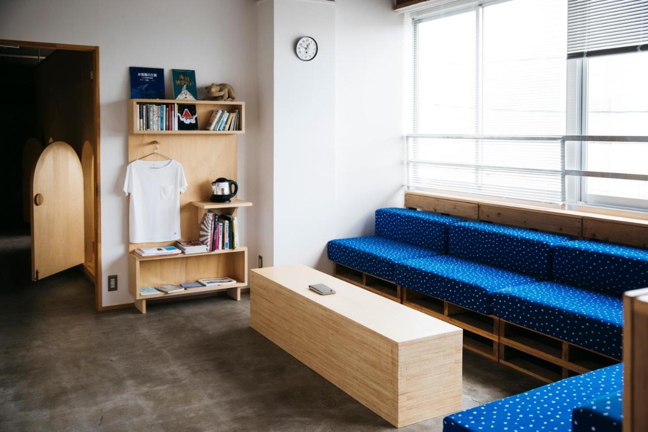 Iwashi Building Hostel Akune Εξωτερικό φωτογραφία