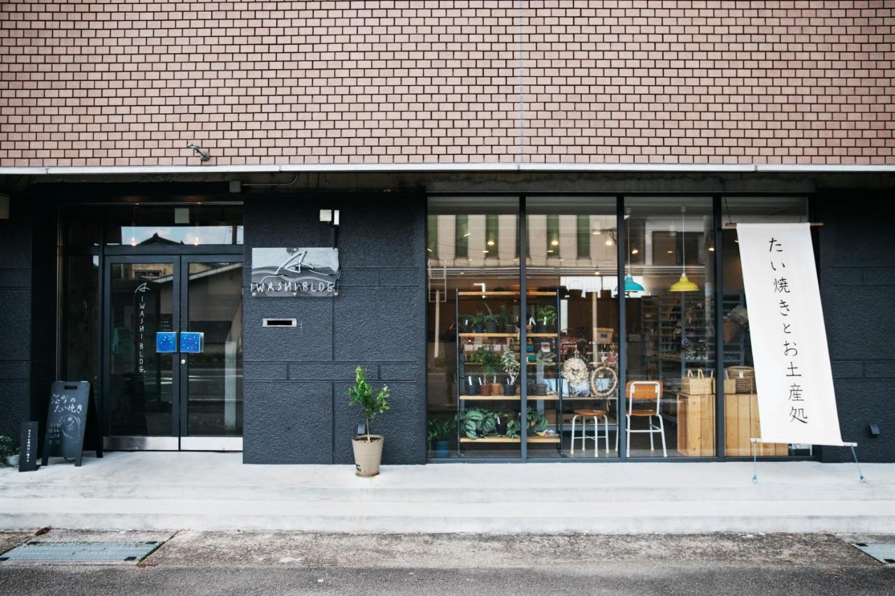 Iwashi Building Hostel Akune Εξωτερικό φωτογραφία