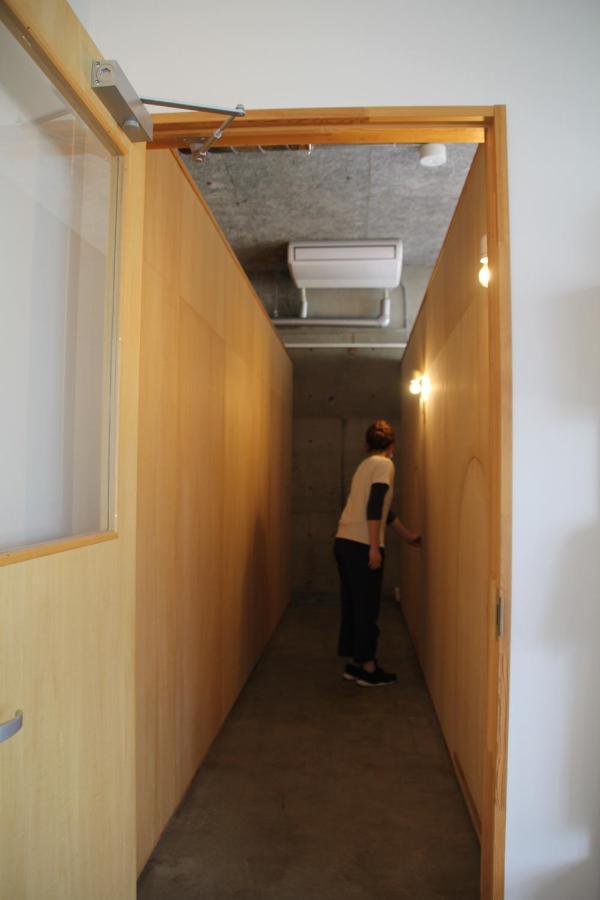 Iwashi Building Hostel Akune Εξωτερικό φωτογραφία