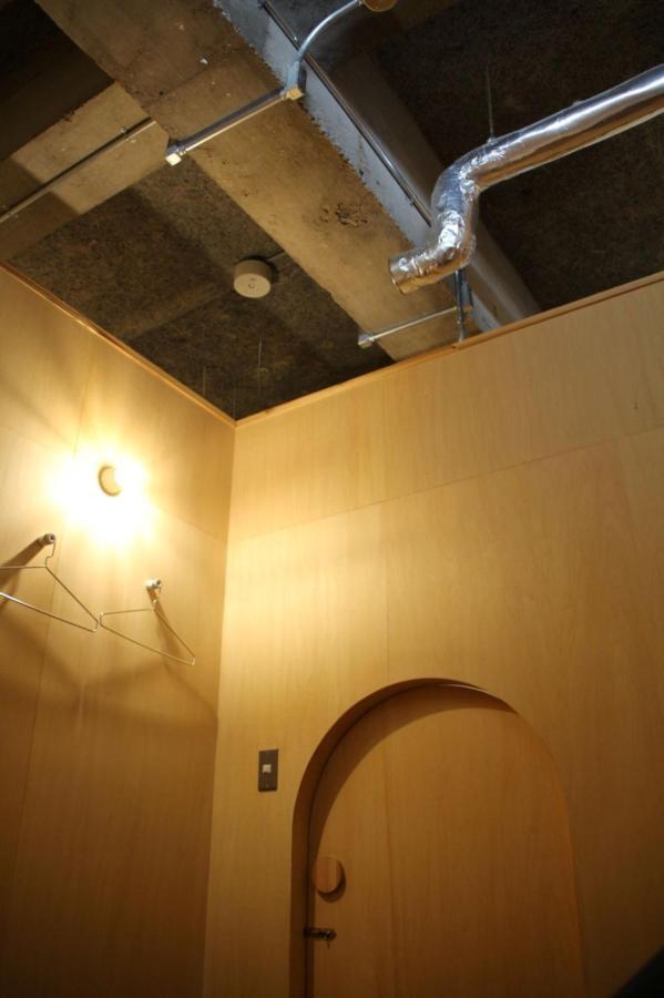 Iwashi Building Hostel Akune Εξωτερικό φωτογραφία