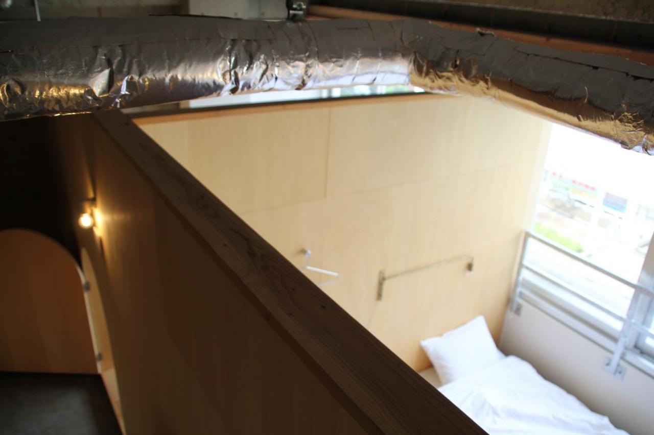 Iwashi Building Hostel Akune Εξωτερικό φωτογραφία